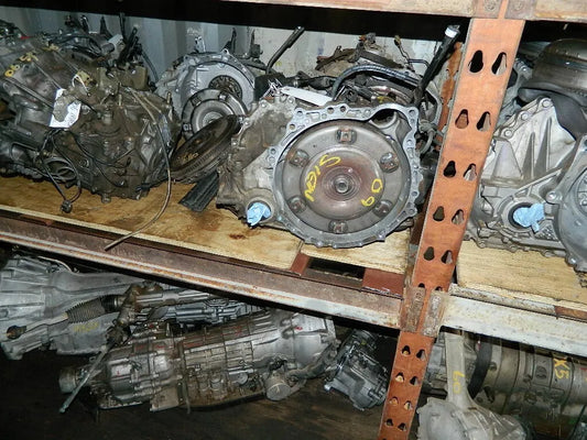 TOYOTA SIENNA AVALON 3.5L V6 2WD FWD AUTO TRANSMISSION ASSEMBLY- TESTED