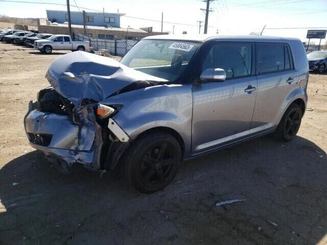 08 09 10 11 12 13 14 15 SCION XB 2.4L 4CYL ENGINE MOTOR ASSEMBLY 2AZFE VIN 1