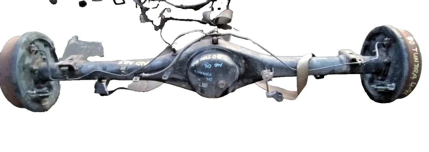 Toyota Tundra Acc Cab
