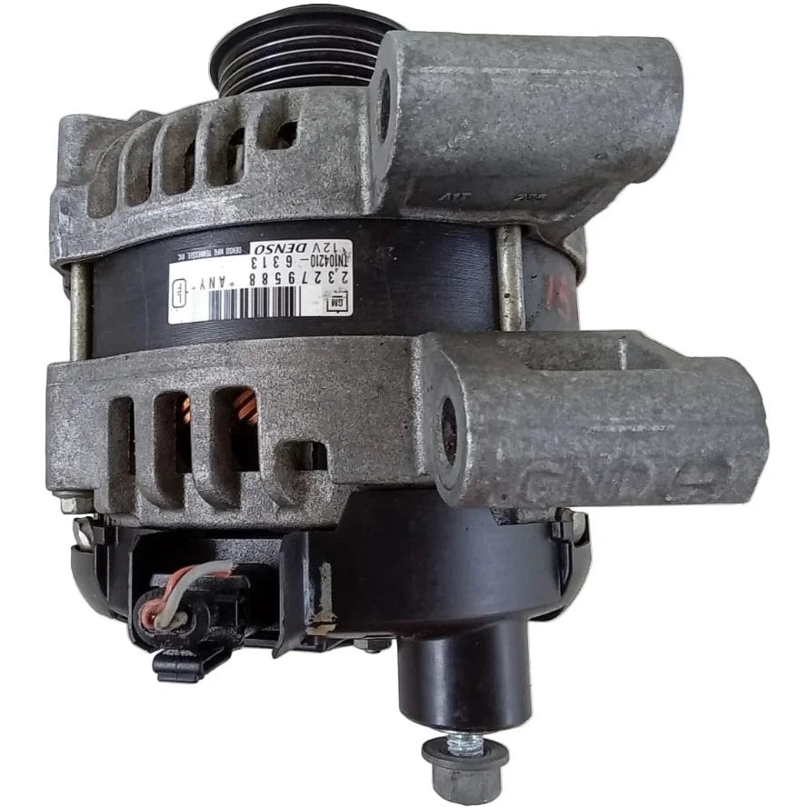 2009-2017 CHEVROLET TRAVERSE 3.6L ALTERNATOR GENERATOR - 23279588 | TN1042106313
