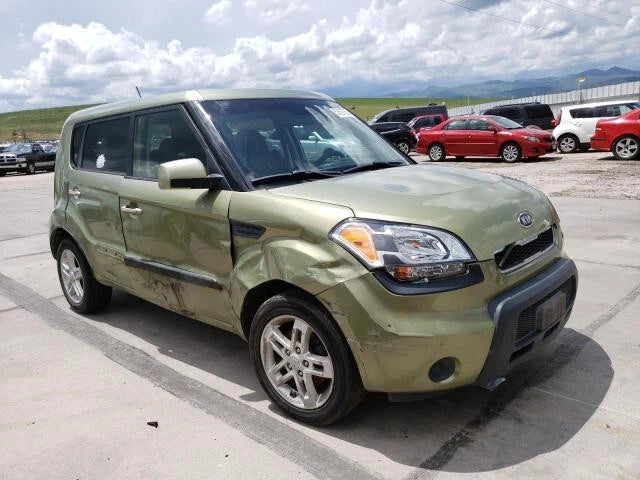 2010 2011 KIA SOUL 2.0L 4CYL ENGINE MOTOR ASSEMBLY (VIN 2, 8th digit)-124K MILES