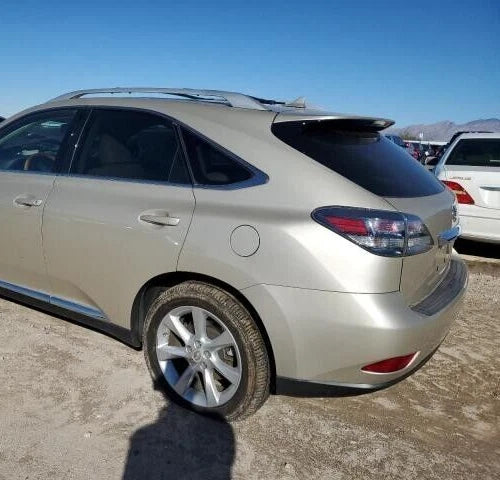 10 11 12 13 14 15 LEXUS RX350 RX 350 REAR LEFT DRIVER SIDE LH DOOR 4U7