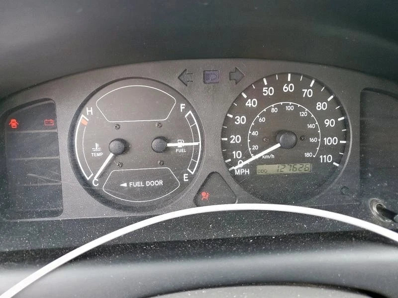 2000 2001 2002 TOYOTA COROLLA 1.8L 4 SPD AT AUTOMATIC TRANSMISSION ASSEMBLY 127K