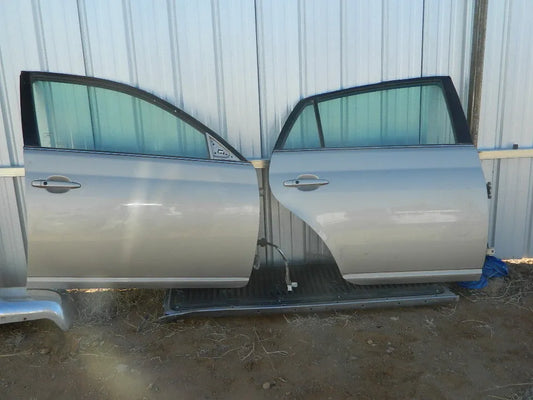 TOYOTA AVALON FRONT AND REAR RIGHT PASSENGER DOORS DOOR SET (2 DOORS) 4Q2