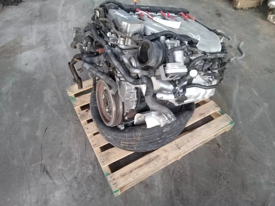 2006 2007 AUDI A3 2007 VOLKSWAGEN EOS ENGINE MOTOR ASSEMBLY 118K MILES VIN D & B