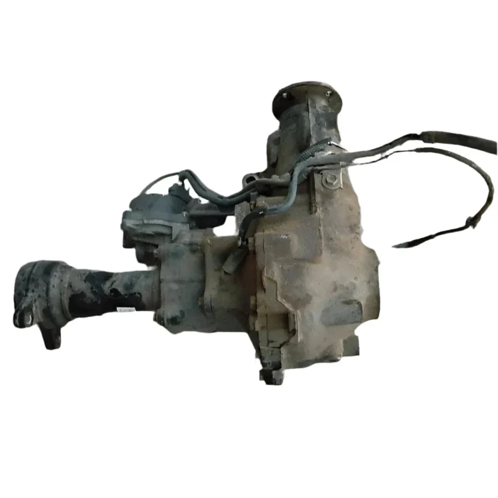 Front differential axle with actuator for 2000-2004 Toyota Tundra 3.4L 6-cylinder 4WD A04A axle code