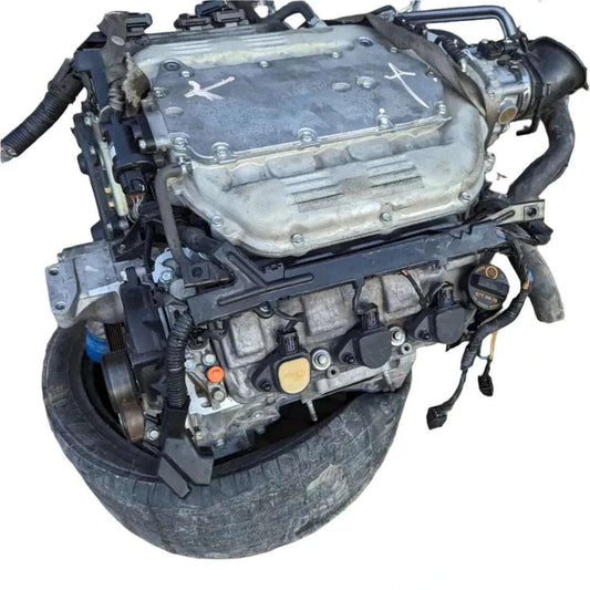 HONDA ODYSSEY V6