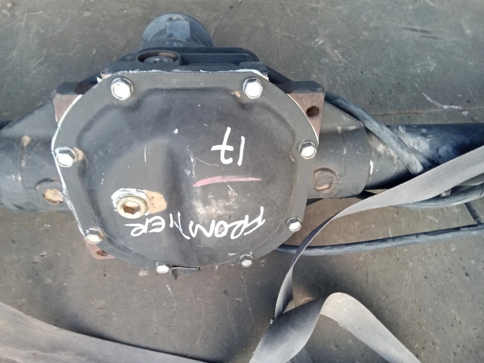 05 06 07 08 09 10 11-19 NISSAN FRONTIER 2.5L 4CYL REAR END DIFFERENTIAL AXLE