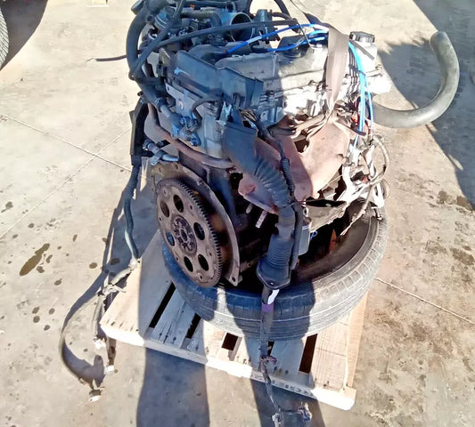 1995 1996 1997 95 96 97 TOYOTA TACOMA 2.4L 4CYL ENGINE MOTOR ASSEMBLY 2RZFE