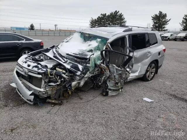 08 09 10 11 12 13 TOYOTA HIGHLANDER 3.5L 4WD AWD TRANSFER CASE ASSEMBLY