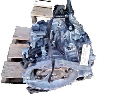 CVT AUTOMATIC TRANSMISSION