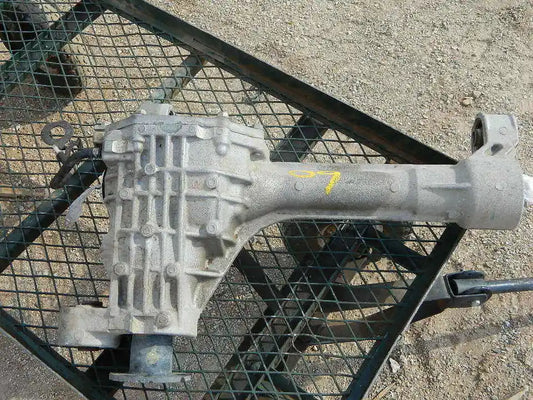 NISSAN FRONTIER PATHFINDER XTERRA EQUATOR 4.0L V6 FRONT DIFFERENTIAL CARRIER 4X4