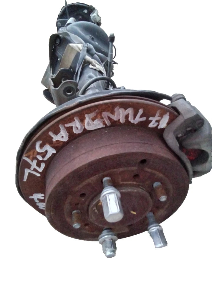 07 - 21 TOYOTA TUNDRA 5.7L REAR END DIFFERENTIAL AXLE CARRIER B02A 10.5" RING