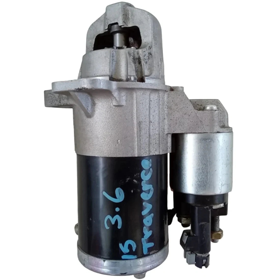 2009-2017 CHEVROLET TRAVERSE 3.6L V6 STARTER MOTOR - M000T23871ZC | 12645298