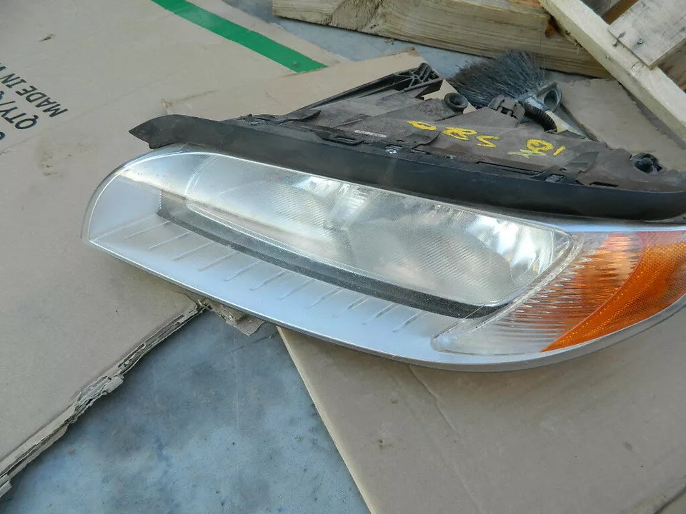 VOLVO 70 SERIES 80 SERIES LEFT DRIVER SIDE HEADLIGHT ASSEMBLY HALOGEN OEM