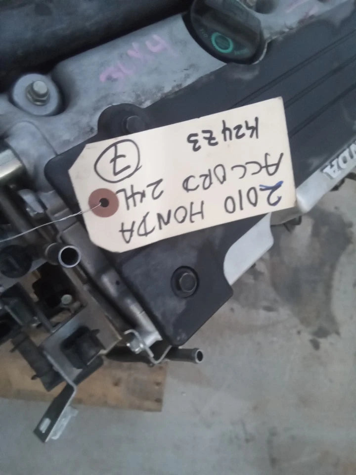 2008 2009 2010 HONDA ACCORD COUPE 2.4L ENGINE MOTOR ASSEMBLY VIN 1 GRADE A K24Z3