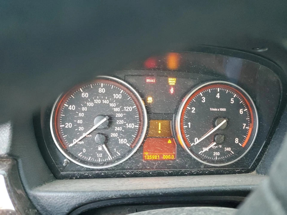 11(FRM 12/10) 12 BMW 135i 11(FRM 1/11) 12 335i RWD 3.0L W/TURBO ENGINE MOTOR N55