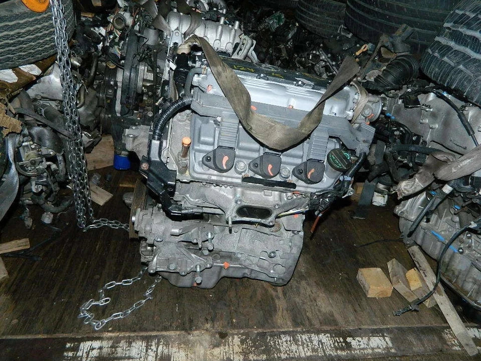 09 10 11 12 13 14 ACURA TL FWD 2WD 3.5L V6 ENGINE MOTOR ASSEMBLY J35Z6 GRADE A