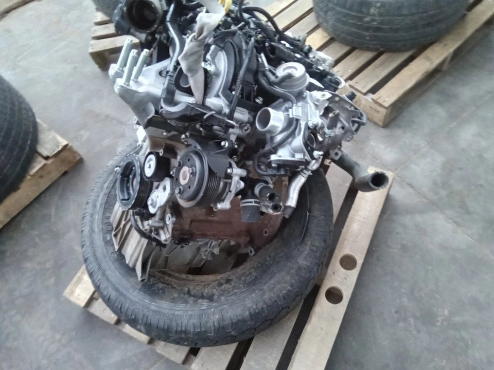 18 19 20 21 FORD ECOSPORT 1.0L 3 CYL ENGINE MOTOR W/TURBO ASSEMBLY VIN E 34K MIL