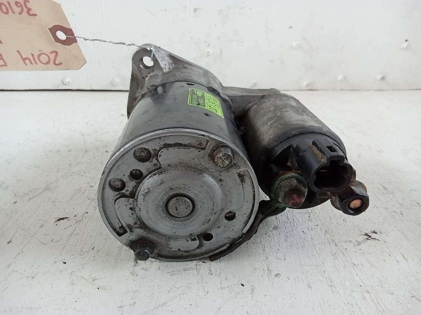2013-2016 KIA FORTE SOUL | HYUNDAI ELANTRA TUCSON STARTER MOTOR - 36100-2E120
