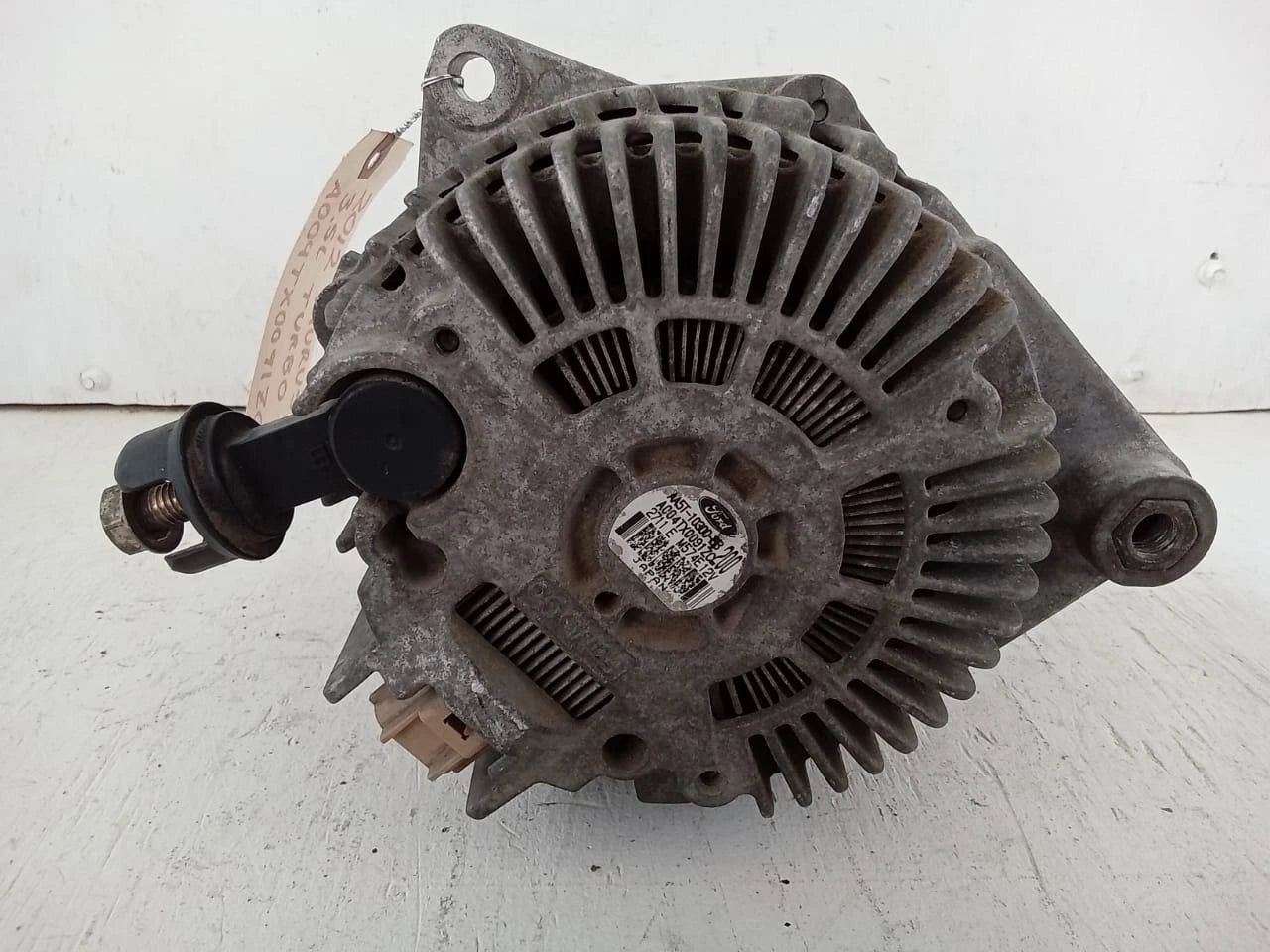 2010-2012 FORD TAURUS TURBO 3.5L ALTERNATOR GENERATOR A004TX0091ZC | AA5T10300BB