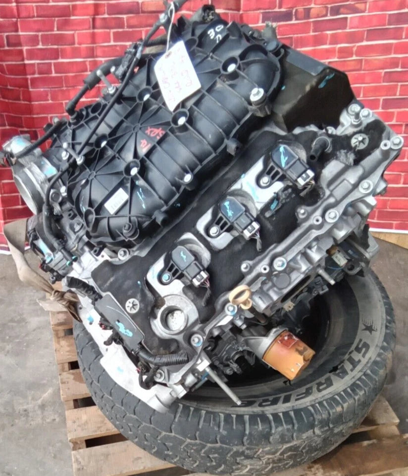 2013 2014 Cadillac SRX 3.6L V6 2WD RWD ENGINE MOTOR ASSEMBLY LFX 80K MILES VIN 3