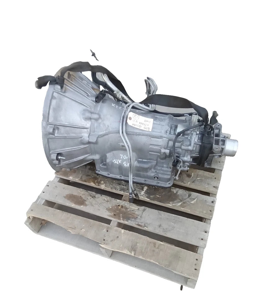 2013 2014 13 14 NISSAN XTERRA 4.0L 2WD 4X2 AUTOMATIC TRANSMISSION