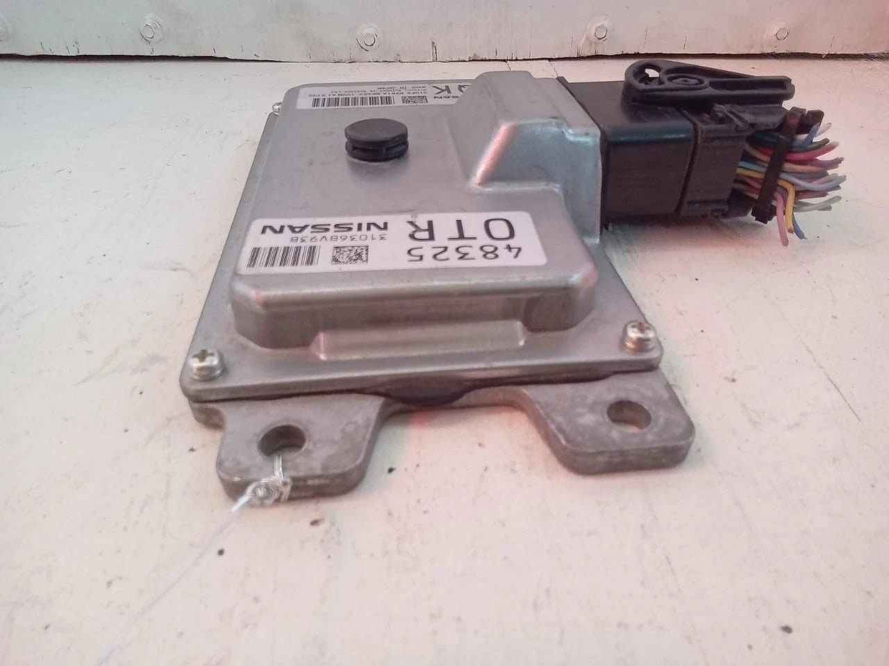 2014 - 2017 NISSAN JUKE AWD TRANSMISION CONTROL MODULE 310F6 BV81A BEA23-100N A1