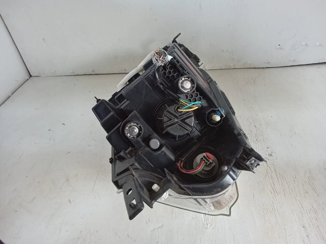 2013 - 2017 NISSAN LEAF HEADLIGHT HEADLAMP RIGHT PASSENGER SIDE - 260103NF0A