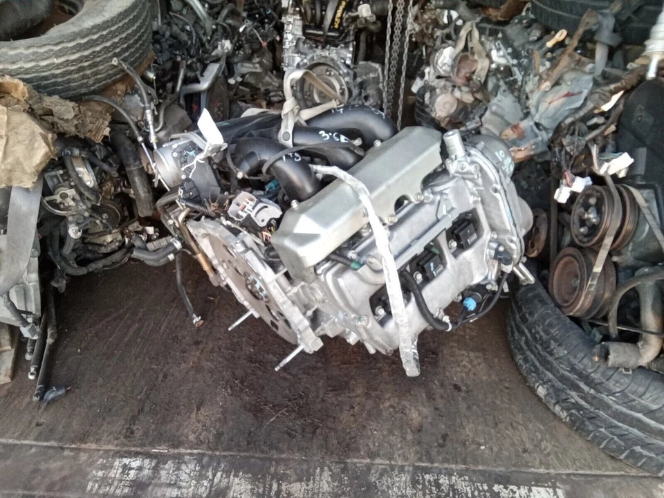 12 13 14 SUBARU LEGACY OUTBACK 3.6L, VIN D, VIN E, VIN M, VIN J ENGINE MOTOR