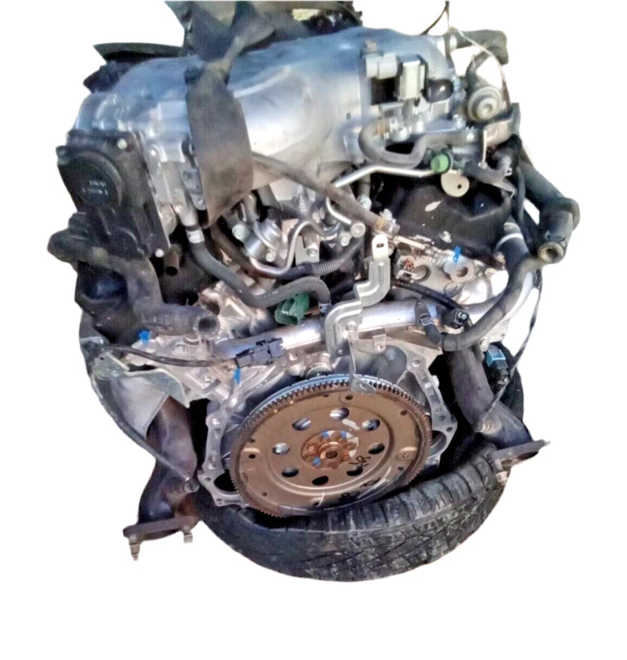 05(FRM 10/05) 06 07 INFINITI G35 05-08 FX35 M35 3.5L RWD 2WD ENGINE MOTOR VQ35DE