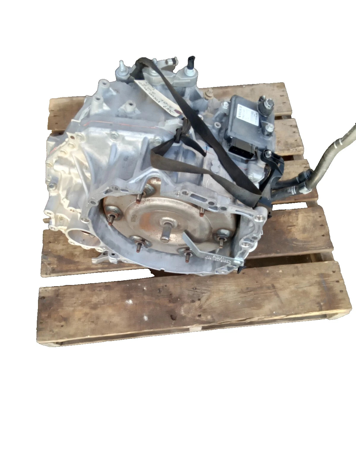 15 16 17 VOLVO XC60 2.0L T5 2WD 4X2 AUTOMATIC TRANSMISSION ASSEMBLY VIN 40