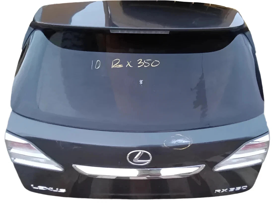 2010 2011 2012 LEXUS RX350 RX 350 RX450 RX 450 TAILGATE TRUNK LID BOOT W/CAMERA