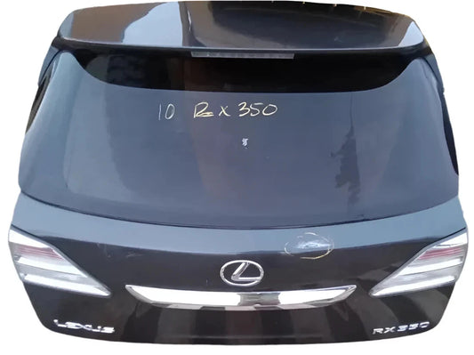2010 2011 2012 LEXUS RX350 RX 350 RX450 RX 450 TAILGATE TRUNK LID BOOT W/CAMERA