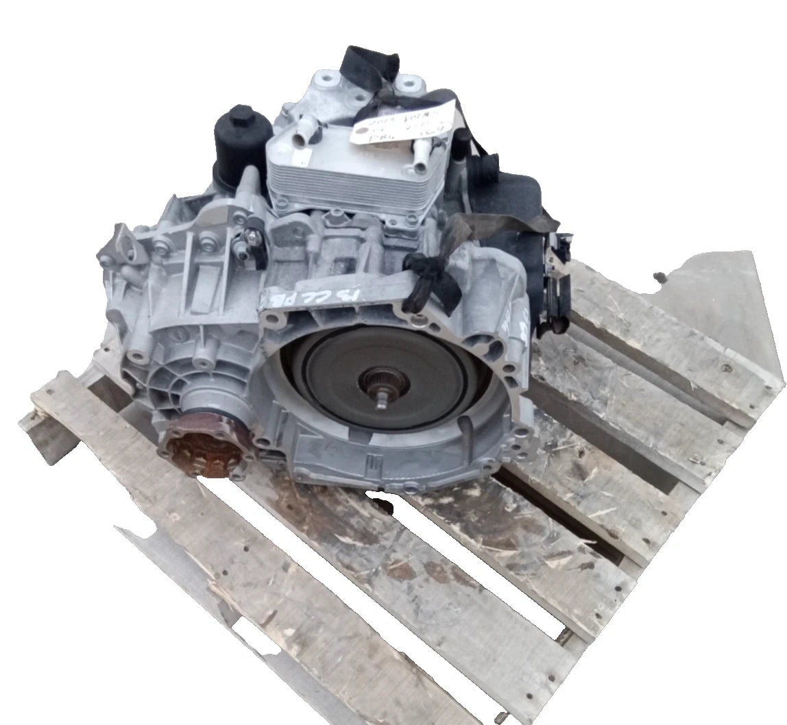 VOLKSWAGEN VW CC JETTA EOS BEETLE PASSAT 2.0L AUTOMATIC TRANSMISSION ID PBG
