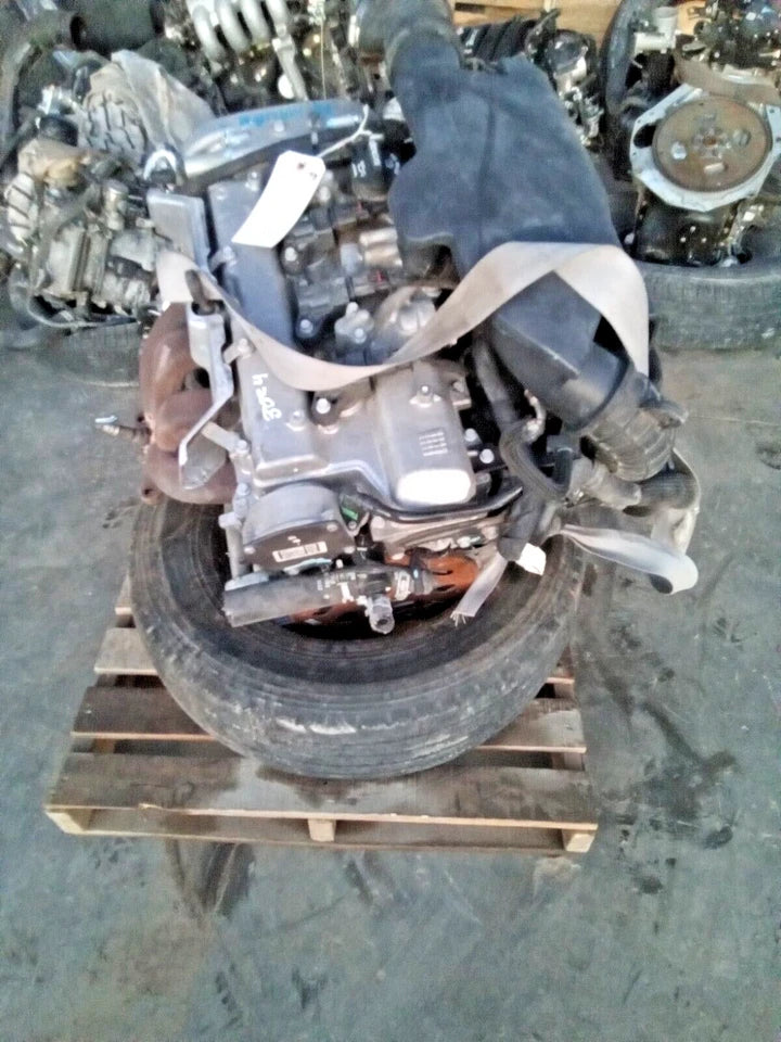 2014 2015 CHEVY MALIBU IMPALA 2.5L ENGINE MOTOR ASSEMBLY VIN L 8th digit OPT LKW