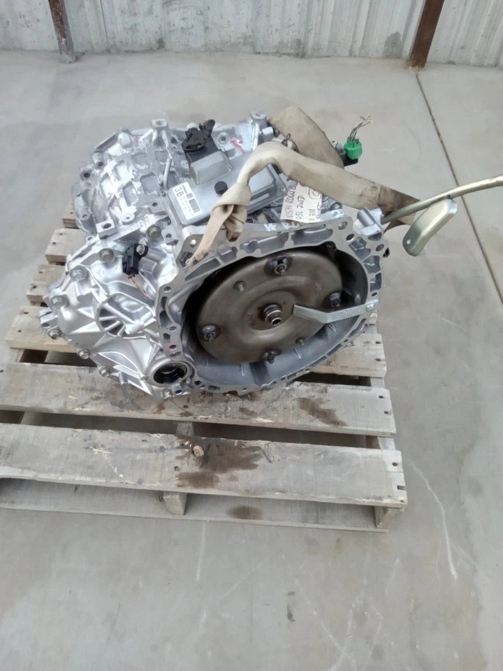11 12 13 14 15 NISSAN ROGUE 2.5L 2WD 4X2 AT CVT AUTOMATIC TRANSMISSION 4 LINE