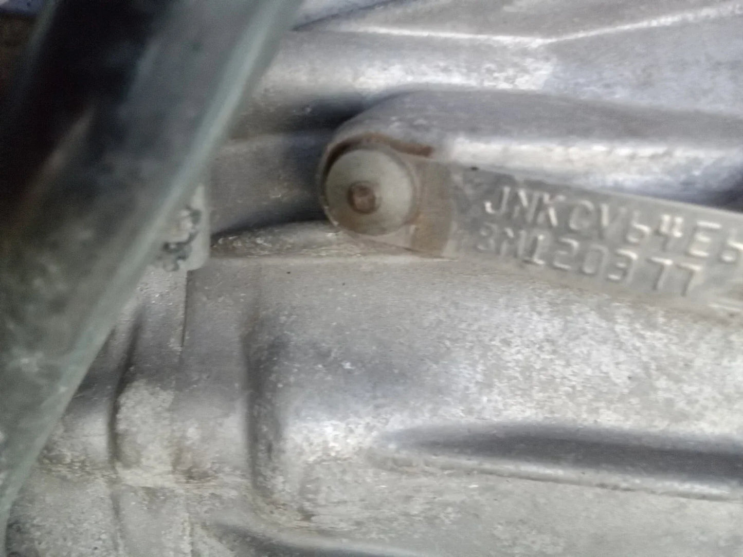 2008 INFINITI G37 automatic transmission assembly with 57,753 miles for coupe 2WD