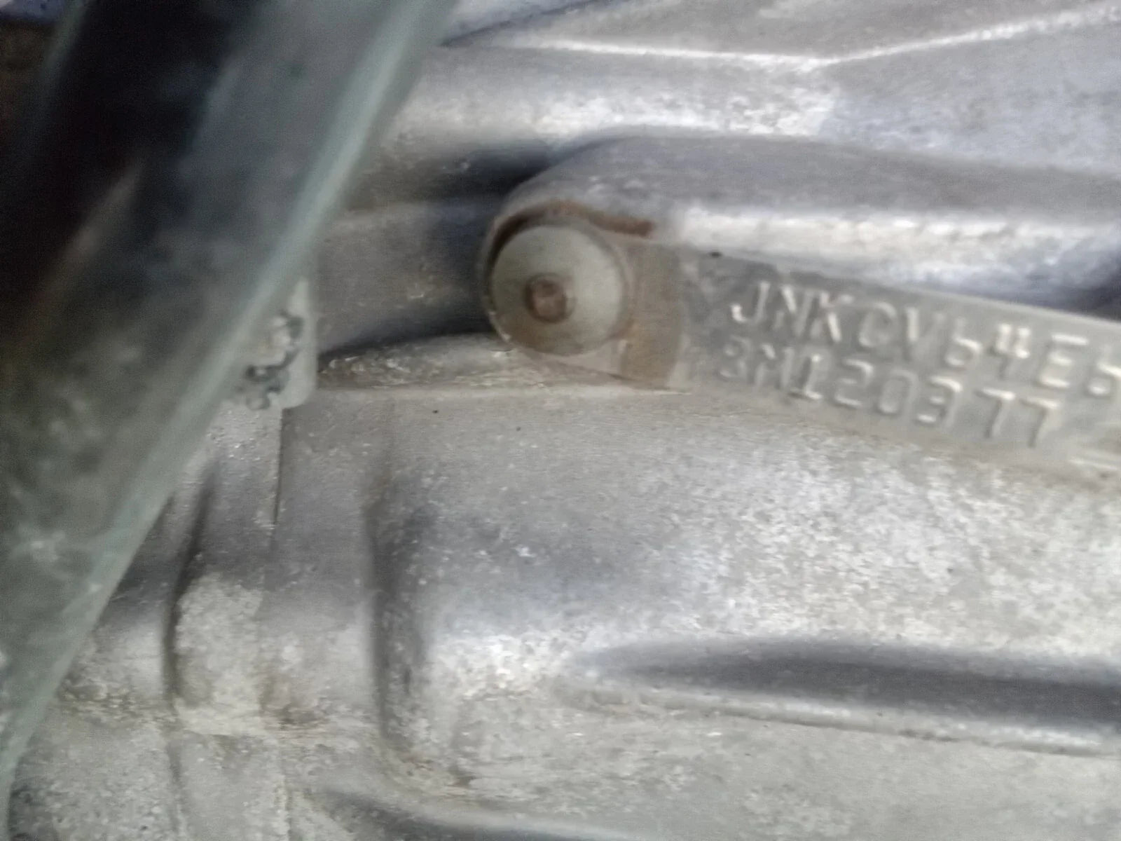 2008 INFINITI G37 automatic transmission assembly with 57,753 miles for coupe 2WD
