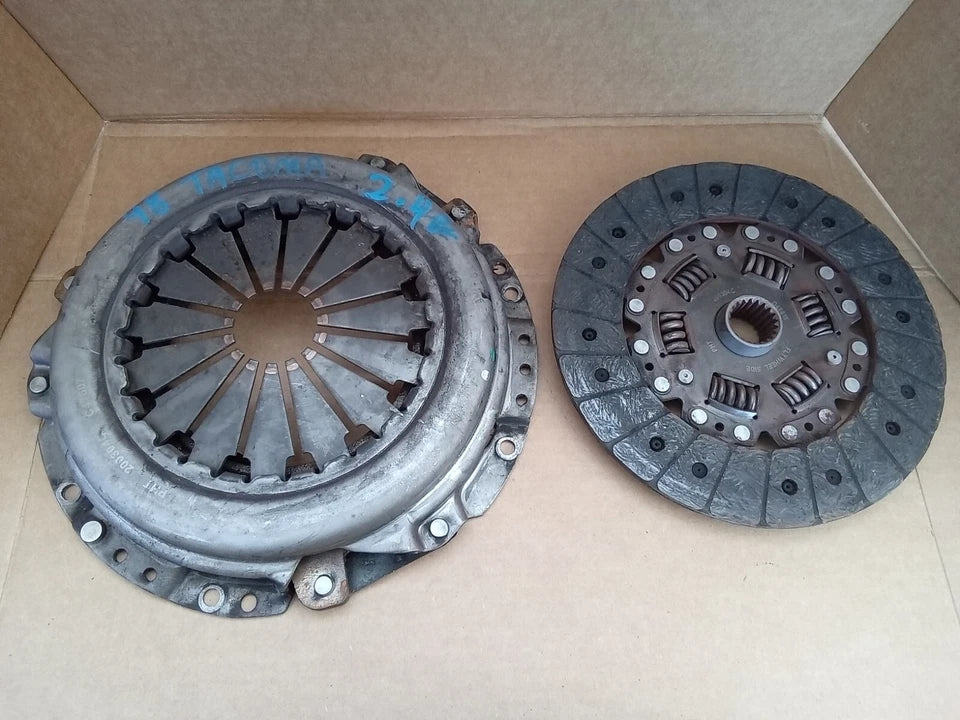 1995-2004 TOYOTA TACOMA CLUTCH PRESSURE PLATE AND DISC - OEM