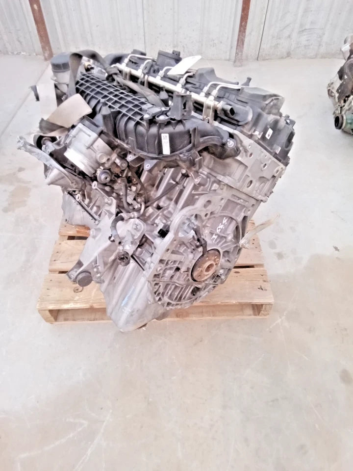 11(FRM 12/10) 12 BMW 135i 11(FRM 1/11) 12 335i RWD 3.0L W/TURBO ENGINE MOTOR N55