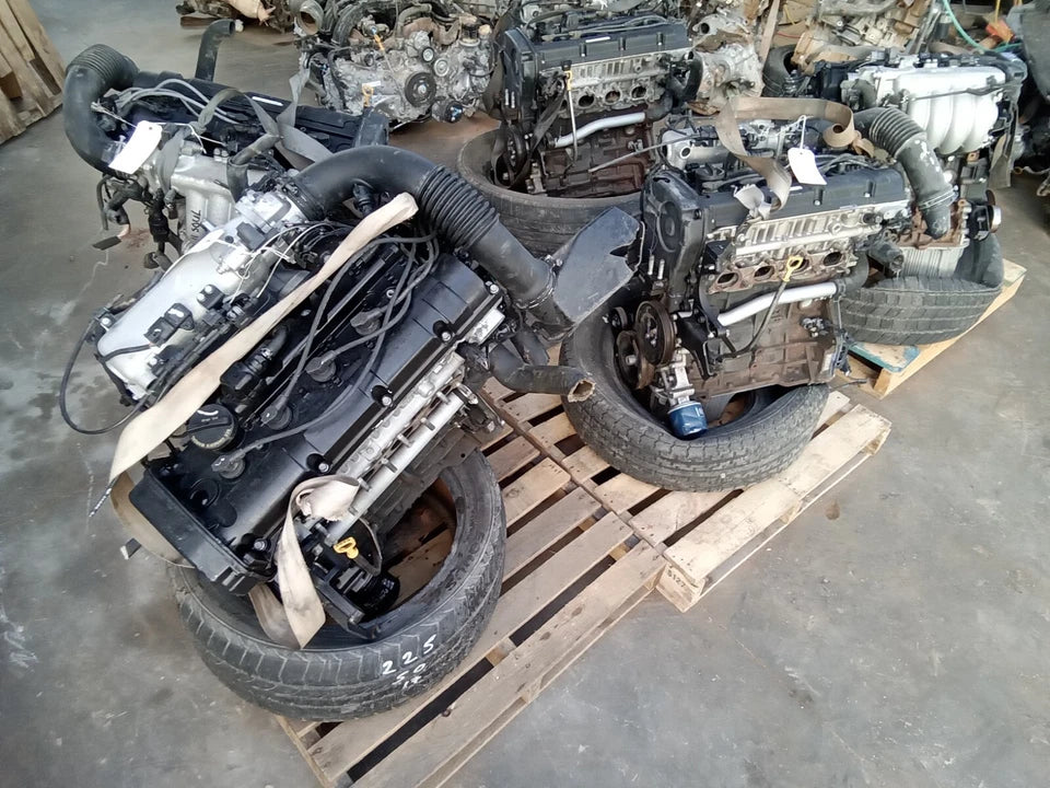2010 2011 KIA SOUL 2.0L 4CYL ENGINE MOTOR ASSEMBLY (VIN 2, 8th digit) - LOW MILE