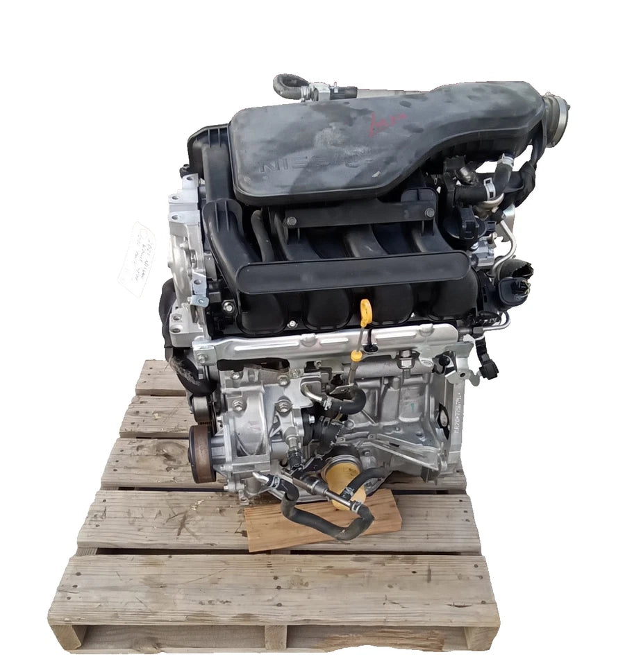 20-22 NISSAN ROGUE SPORT 20-23 Qashqai 2.0L ENGINE MOTOR ASSEMBLY MR20DD 13K MIL