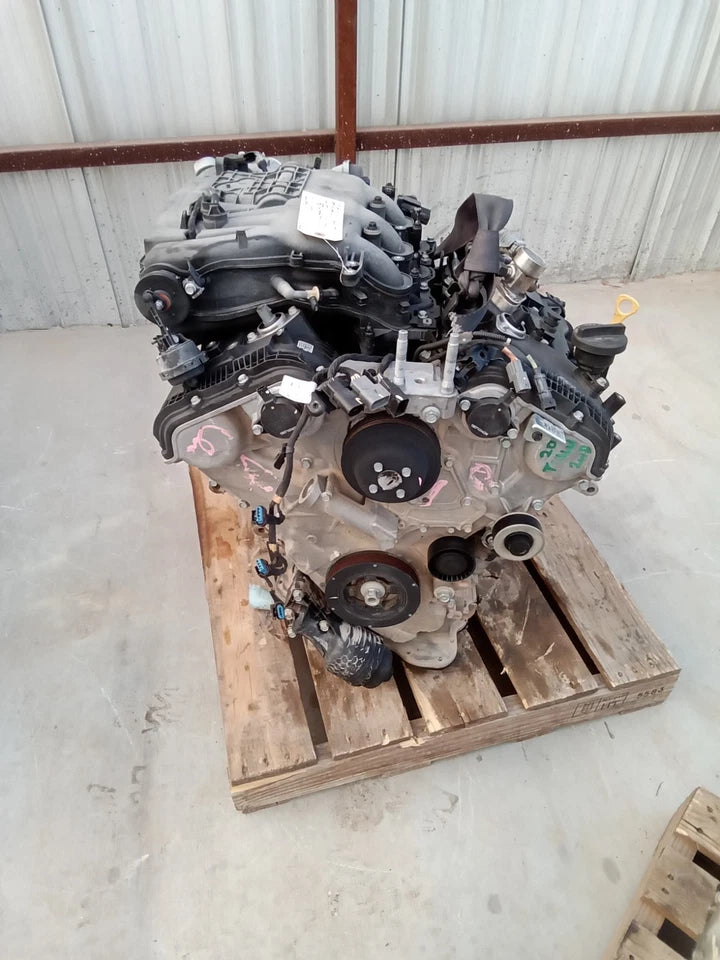 20 21 22 23 24 KIA Telluride 3.8L, FWD 2WD 4X2 ENGINE MOTOR ASSEMBLY G6DN