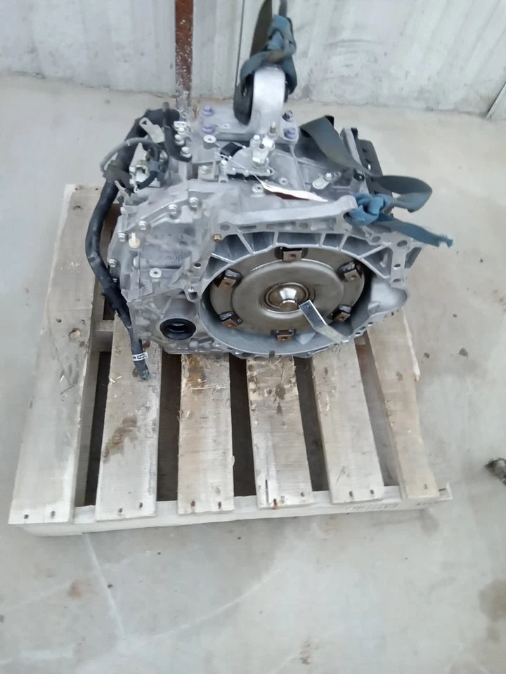 18 19 20 21 22 23 24 Toyota Camry 2.5L 2WD FWD AUTOMATIC Transmission UB80E