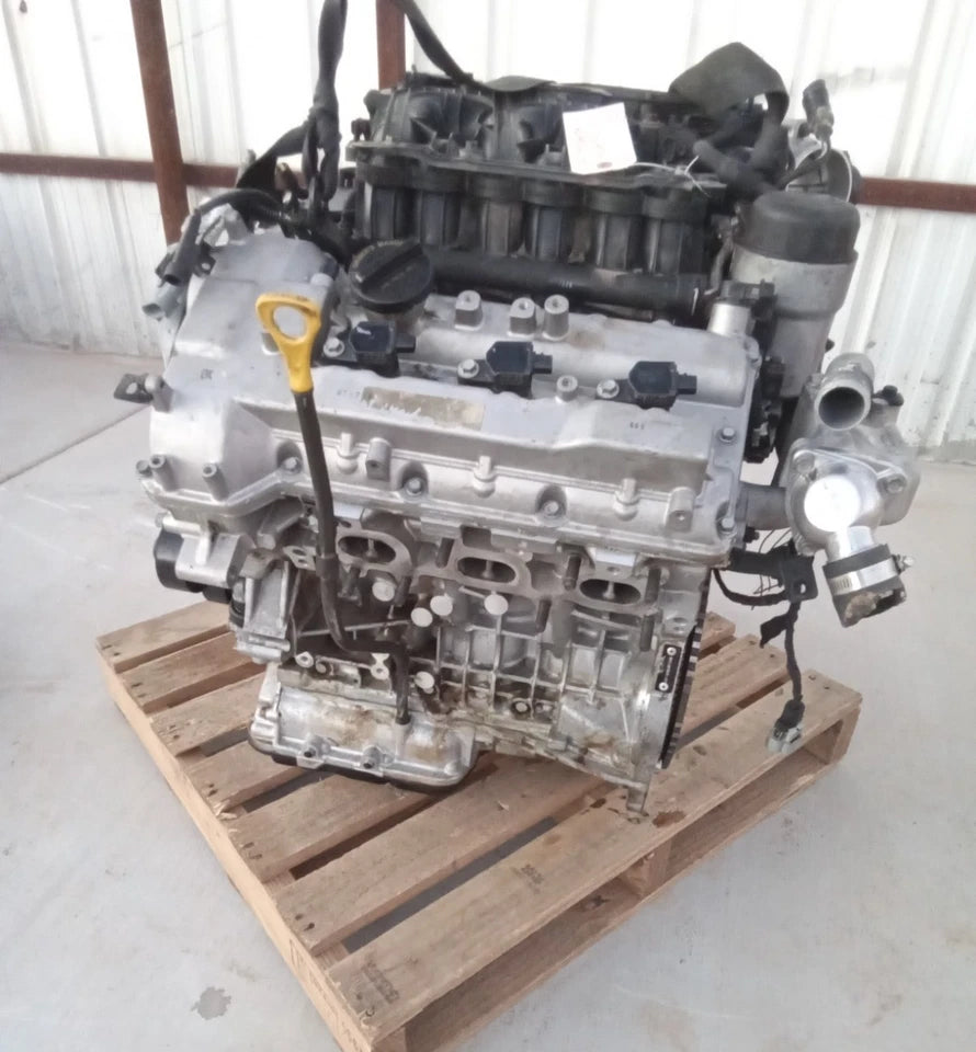 06 07 08 09 10 HYUNDAI SONATA 3.3L ENGINE MOTOR ASSEMBLY G6DB GRADE A