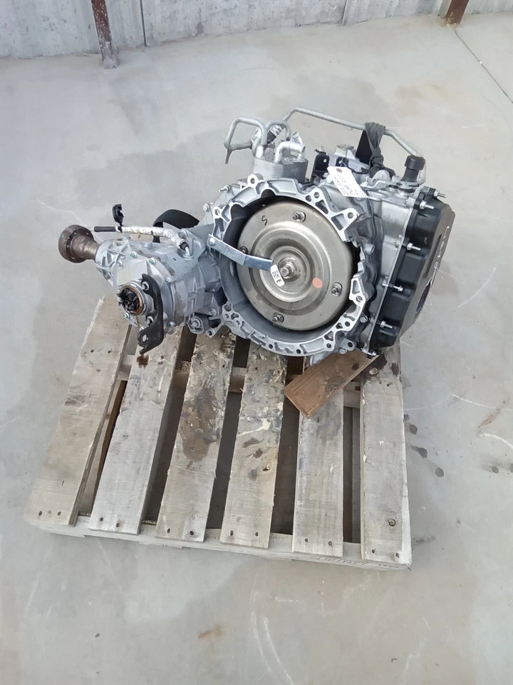 13 14 (THRU 04/19/14) FORD ESCAPE 2.0L 4X4 4WD AUTOMATIC TRANSMISSION ASSY 6F35