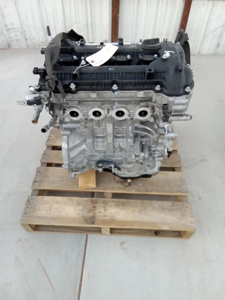 2014 2015 2016 HYUNDAI ELANTRA 1.8L ENGINE MOTOR ASSEMBLY VIN E G4NB ULEV 86K MI
