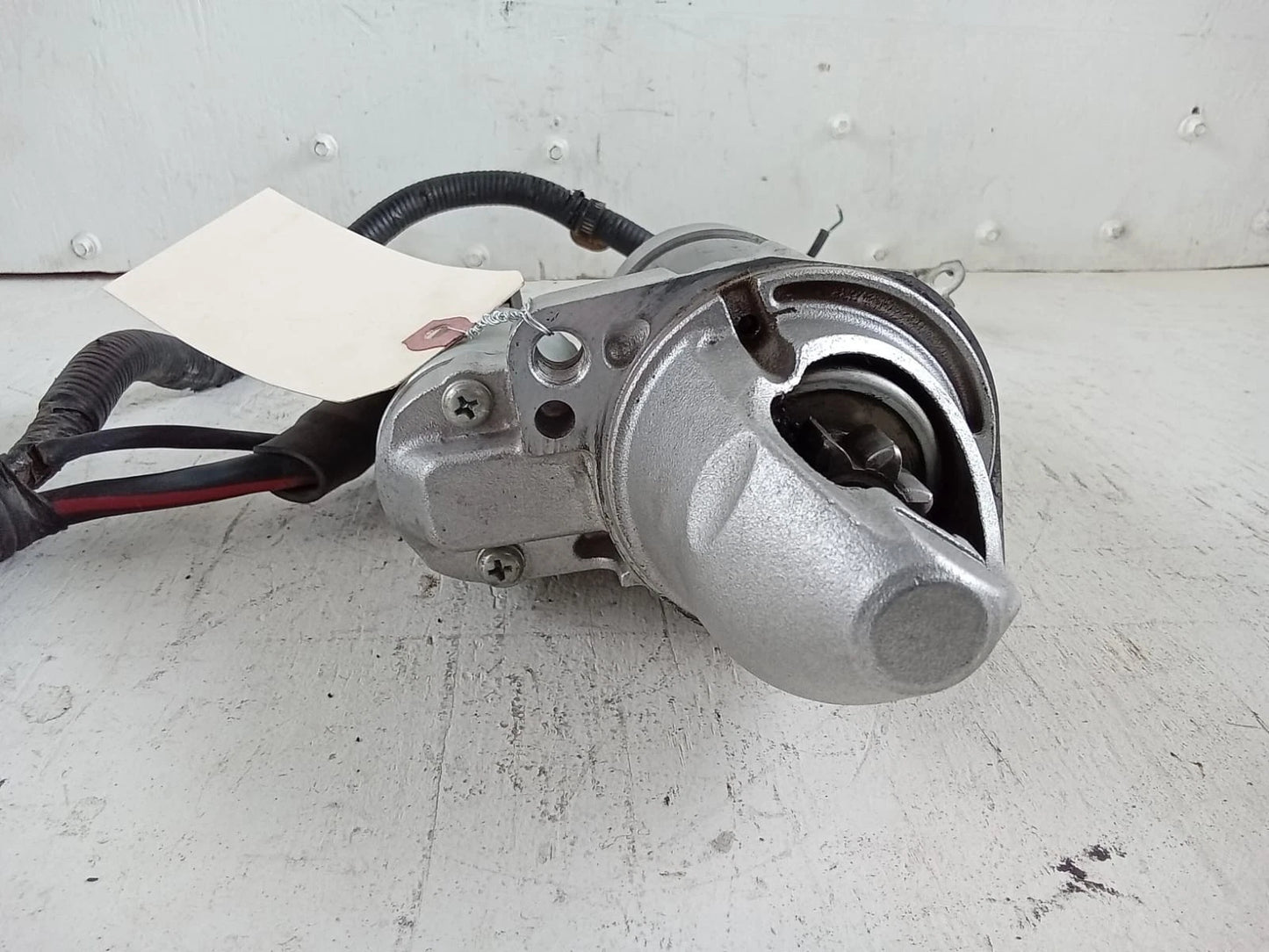 2016-2020 MITSUBISHI OUTLANDER SPORT 2.0L STARTER MOTOR - M000TC0271 | 1810A3