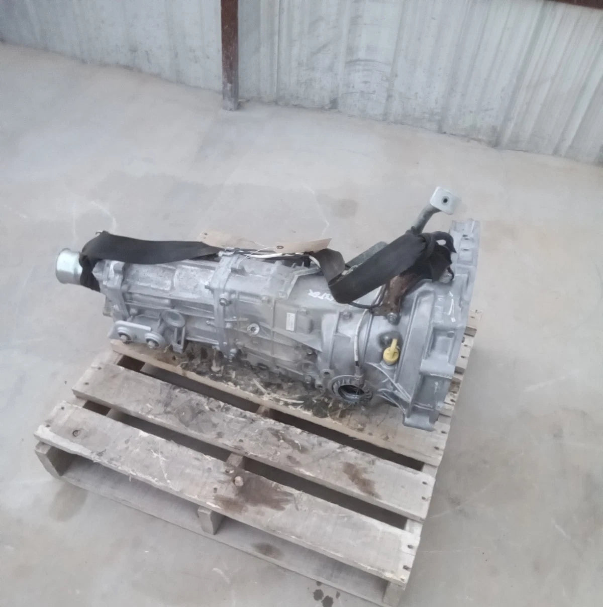 09 10 11 12 13 SUBARU FORESTER 2.5L W/O TURBO MANUAL MT STANDARD TRANSMISSION